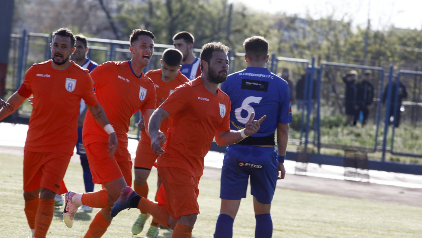 Ηρακλής: Καρέ απουσιών ενόψει Αναγέννησης Θαλασσιάς