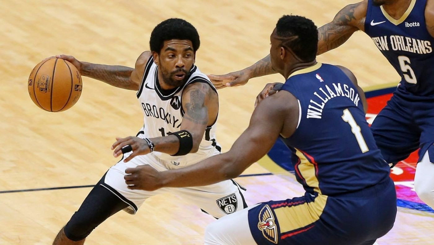 Νο Ντουράντ, nο Χάρντεν, nο problem για τους Νετς