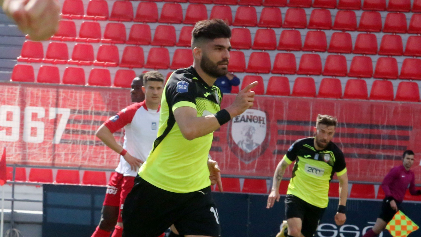 Καπνίδης: «Τρομερή πορεία ο Άρης, υπάρχει κούραση»