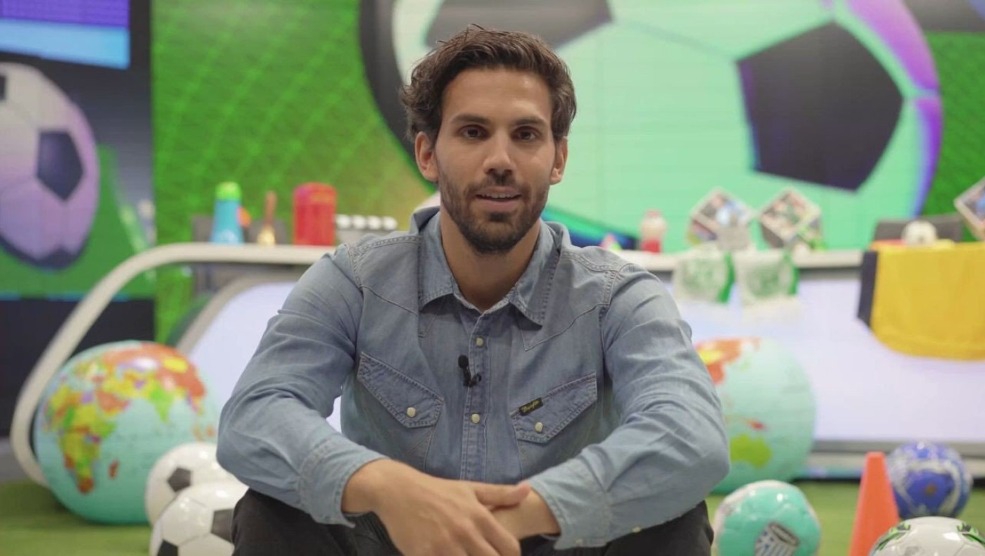 Γιώργος Λέντζας: «Το... βρώμικο στο γήπεδο της Μπόκα και εκεί όπου φοβήθηκε»