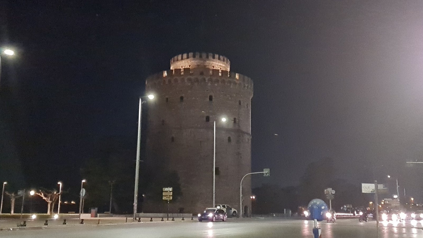 Θεσσαλονίκη: Απαγχονίστηκε 25χρονος αλλοδαπός μέσα στο Α.Τ. Λευκού Πύργου