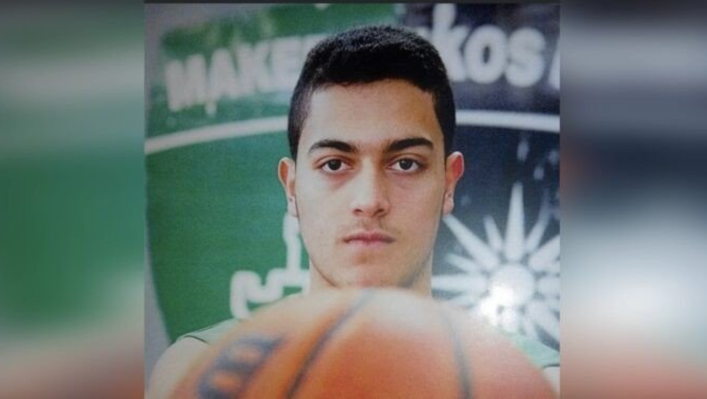 Πένθος στον Μακεδονικό για τον χαμό του Γιώργου Μακρίδη