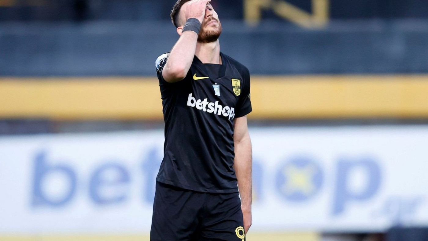 Αποκλειστική ευθύνη του Αρη﻿ που έχασε ακόμη ένα ντέρμπι