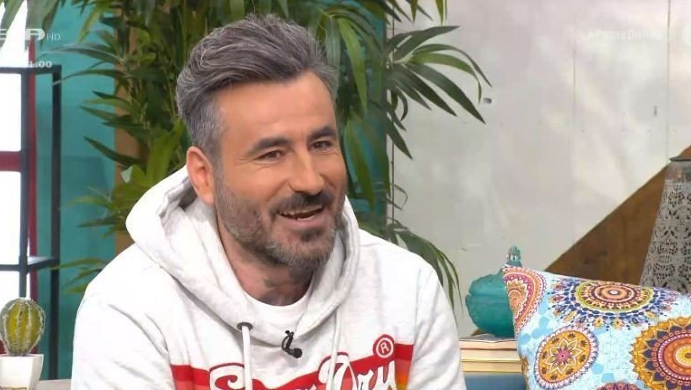 O Γιώργος Μαυρίδης πάει ALPHA! Σε αυτή την τηλεοπτική σειρά θα συμμετάσχει