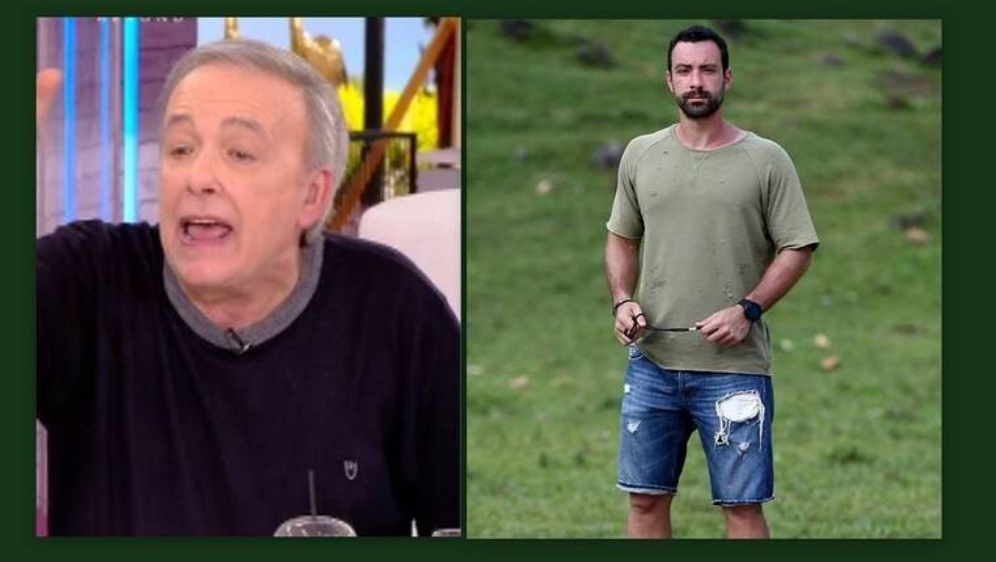 Μικρούτσικος για Τανιμανίδη: «Δεν είναι καλός παρουσιαστής, είναι μελάτος»