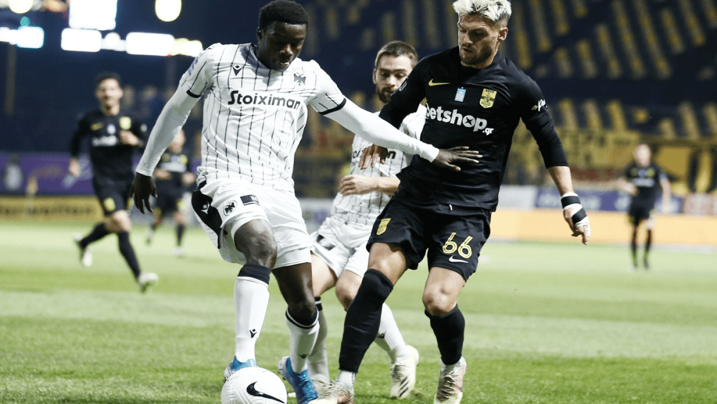 Η απάντηση Ουαγκέ στο συγκινητικό μήνυμα Πασχαλάκη