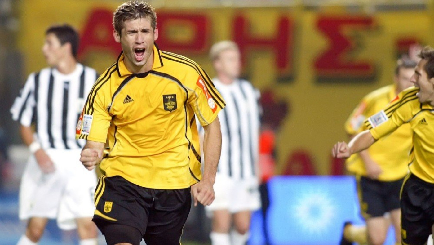 Η κόρη του Νάτσο Γκαρσία επισκέφθηκε το Κλέανθης Βικελίδης (pic)