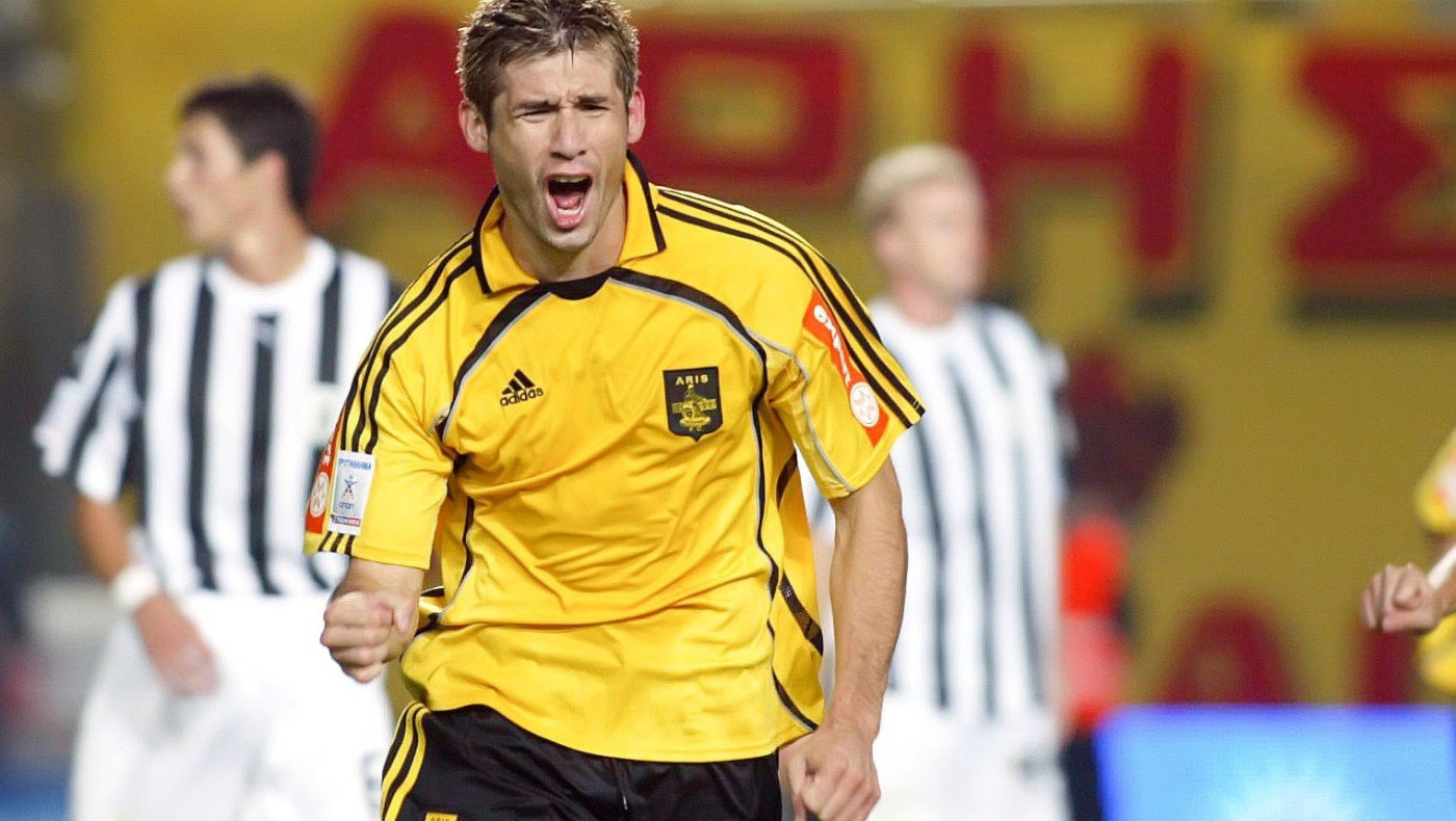 Νάτσο Γκαρσία: «Θέμα χρόνου να πάρει κάποιον τίτλο ο Αρης, θα υπέγραφα σε μια χαρτοπετσέτα»