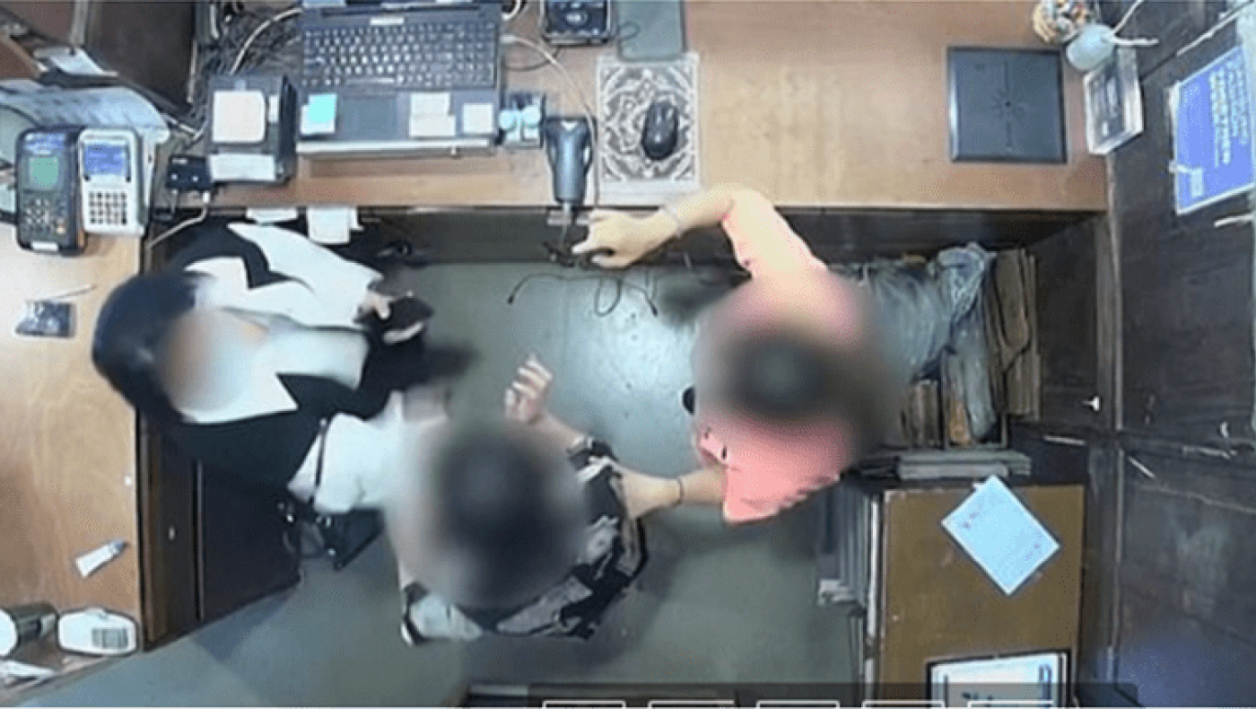 Ν.Κορέα: Σύζυγος πρέσβη κατηγορήθηκε για κλοπή και «χαστούκισε πωλήτρια»