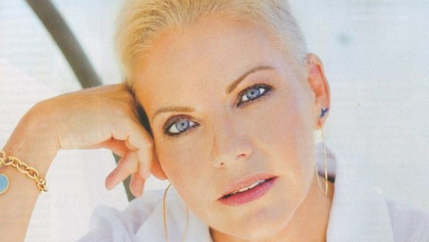 Νανά Παλαιτσάκη: Aπαντά στις δηλώσεις του πρώην συντρόφου της για τον χωρισμό τους και τα δικαστήρια