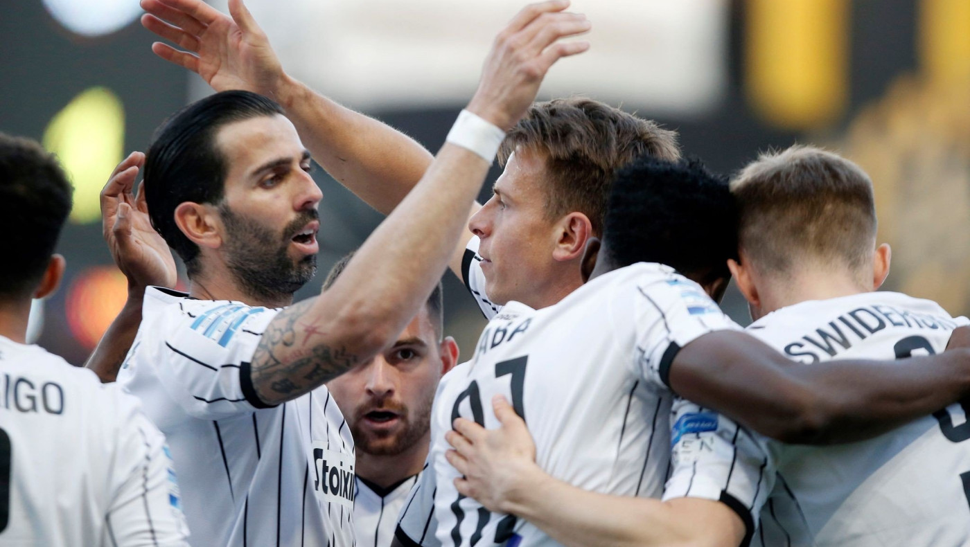 Πασχαλινή προπόνηση ΠΑΟΚ: Ποιοι απείχαν