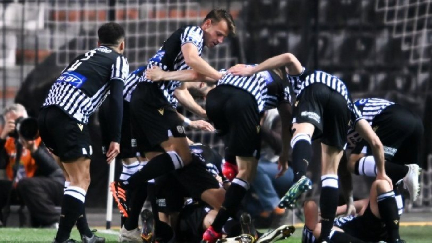 Μην πάει χαμένη τέτοια νίκη…