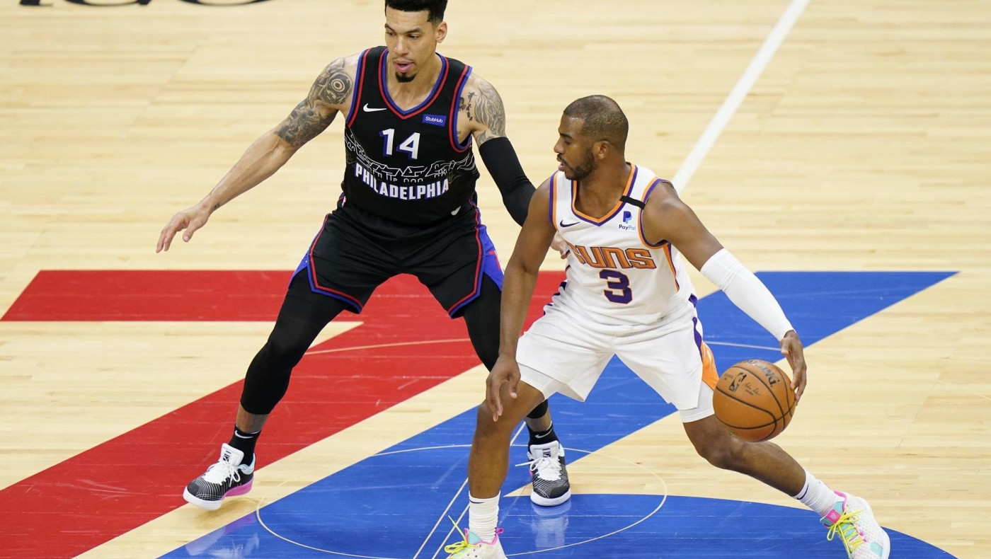 Τρομερός ο γερόλυκος Πολ και οι Σανς «έκαψαν» τους Σίξερς