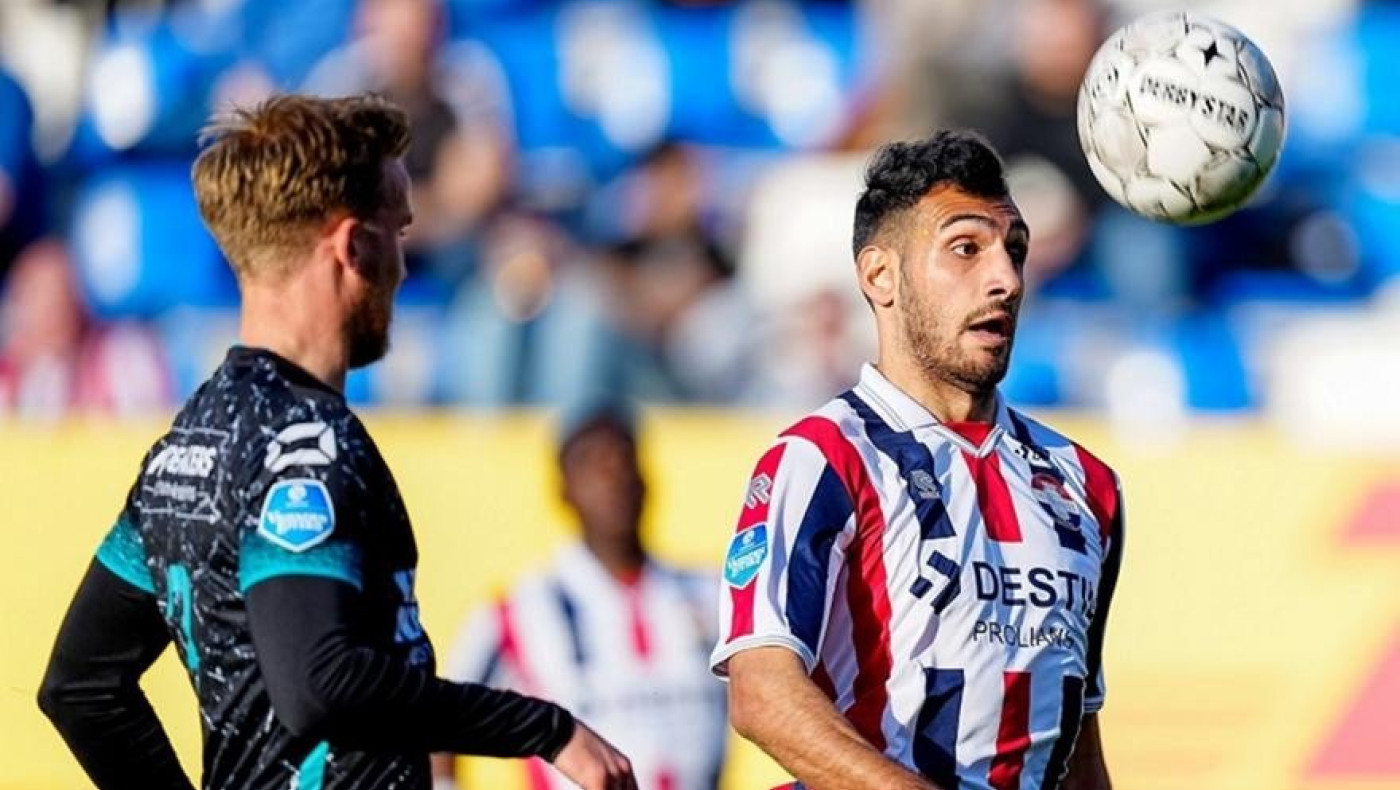 Ο Παυλίδης σκόραρε απέναντι στον Λάμπρου