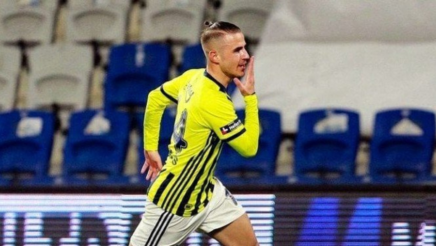 Πέλκας: «Τα καλύτερα έρχονται...»