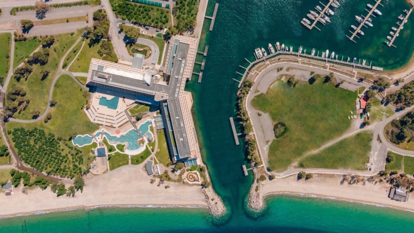 Αλλάζει ριζικά το Porto Carras Grand Resort με έργα αναβάθμισης