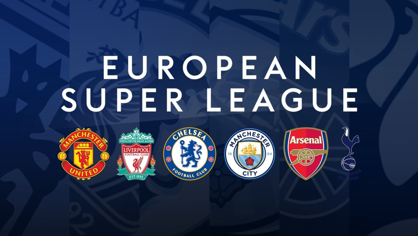 European Super League: «Θα κινηθούμε νομικά, έχουμε εξασφαλίσει 4 δις ευρώ»