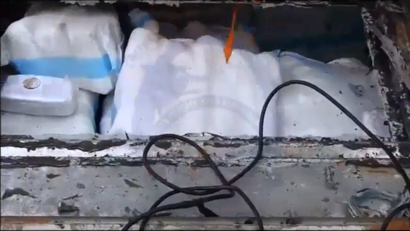 ΣΔΟΕ: Βρήκε 4 τόνους κάνναβης σε κοντέινερ στον Πειραιά με προορισμό τη Σλοβακία