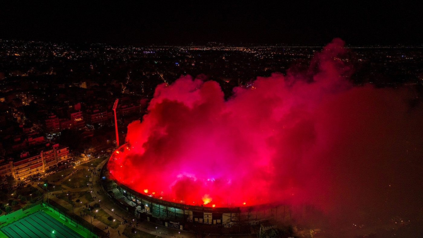 Η Τούμπα ανοίγει ξανά τις... πύλες της για τον κόσμο του ΠΑΟΚ!