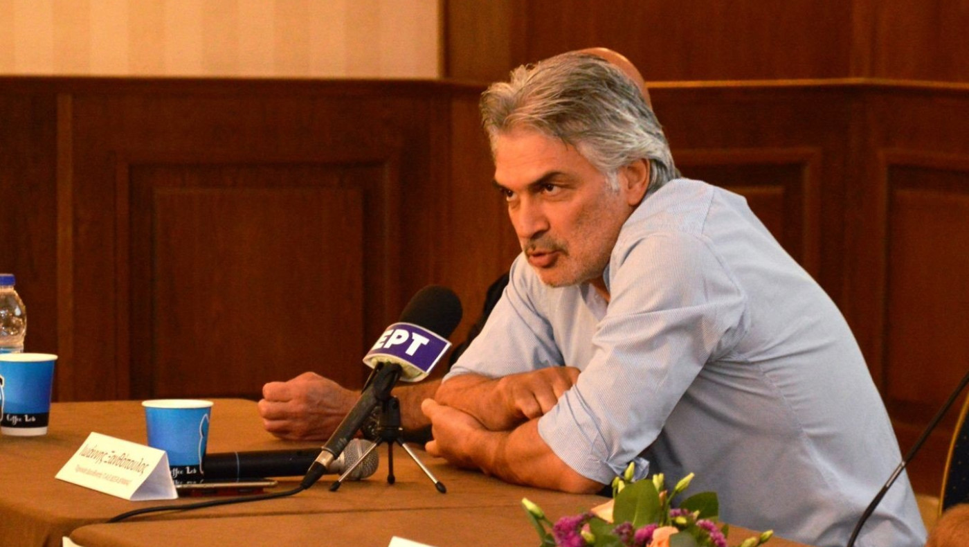 Δόξα Δράμας: Παραιτήθηκε ο Γιάννης Ξανθόπουλος