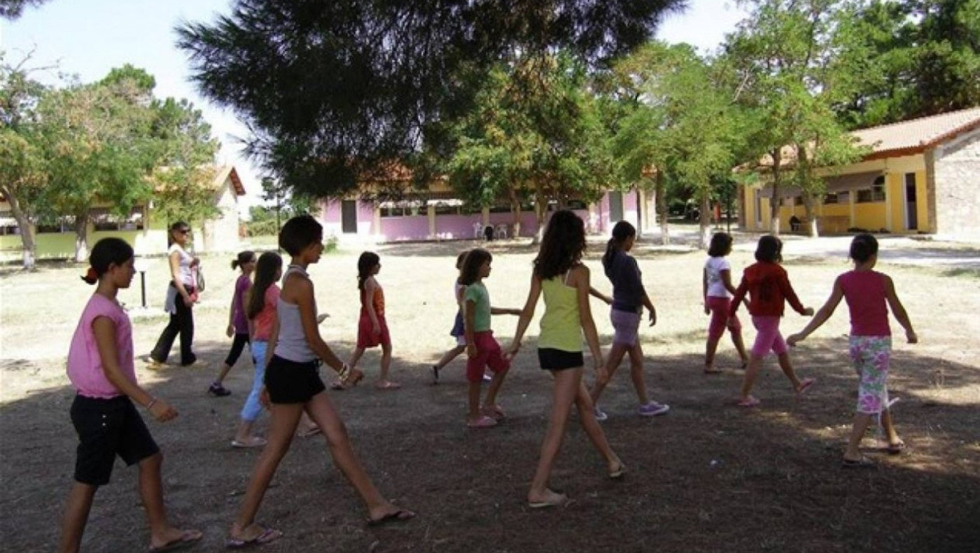 ΗΠΑ: Με μάσκες και αποστάσεις τα παιδιά στις κατασκηνώσεις