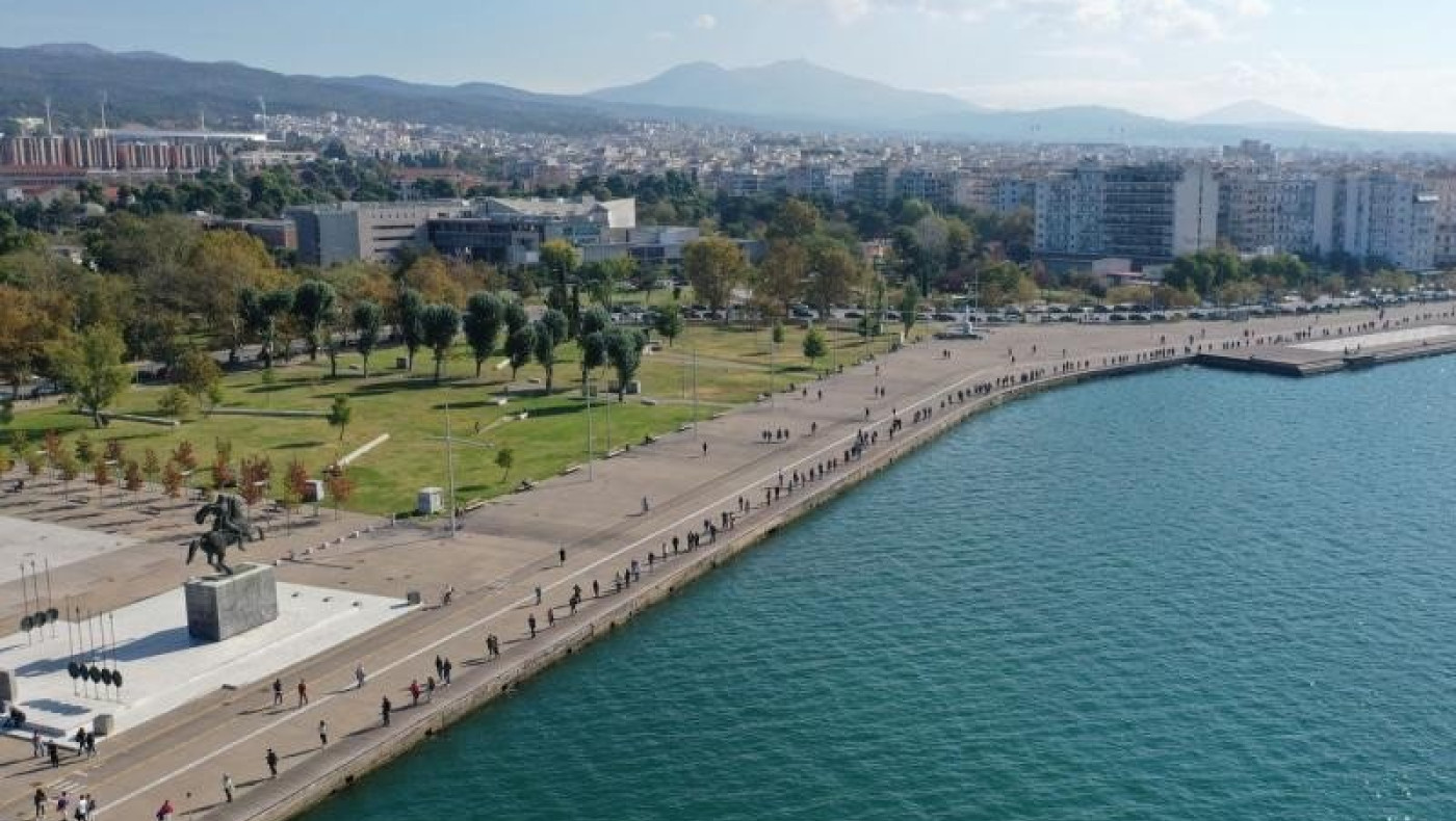 Θεσσαλονίκη: Καθολική η επικράτηση της βρετανικής μετάλλαξης