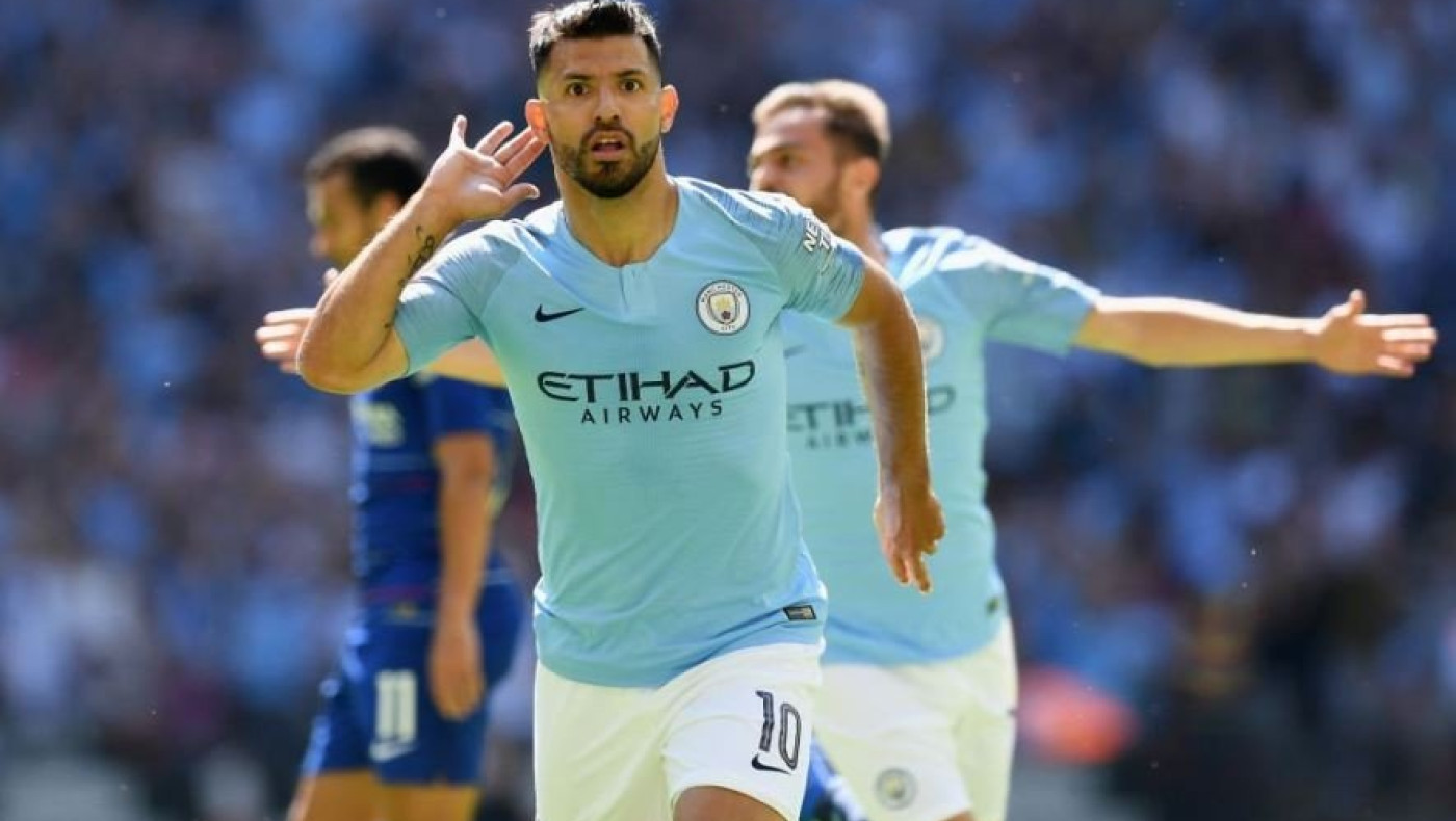 Και η Ίντερ μεταξύ των... μνηστήρων για τον Αγκουέρο