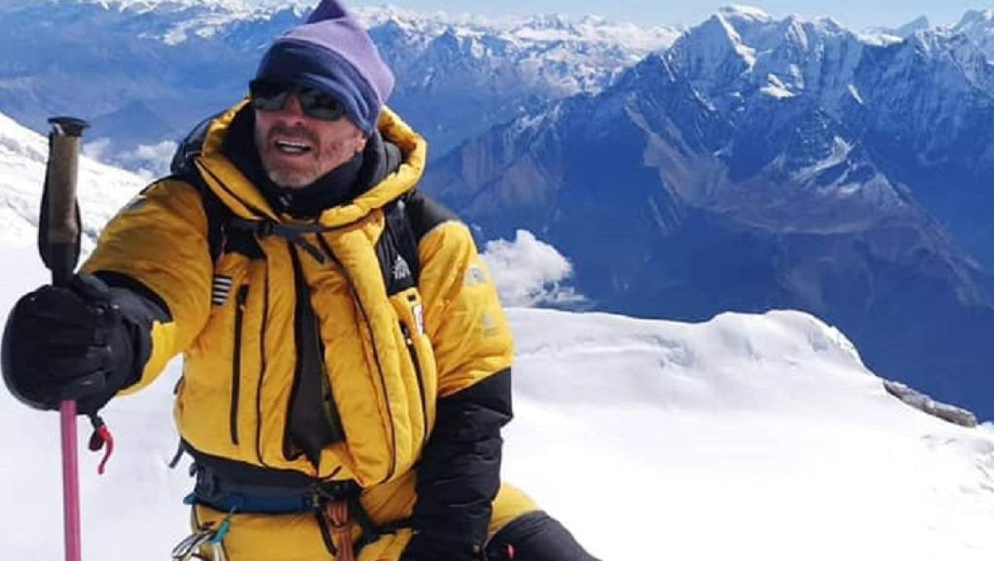 Ο Αντώνης Συκάρης κατέκτησε και το «βουνό-δολοφόνο»