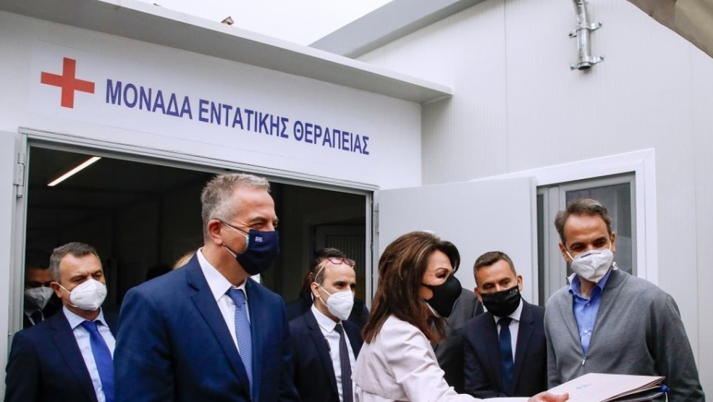 Μητσοτάκης από Θεσσαλονίκη: «Επιστρέφω στη μεσαία τάξη όσα της πήρε ο ΣΥΡΙΖΑ»