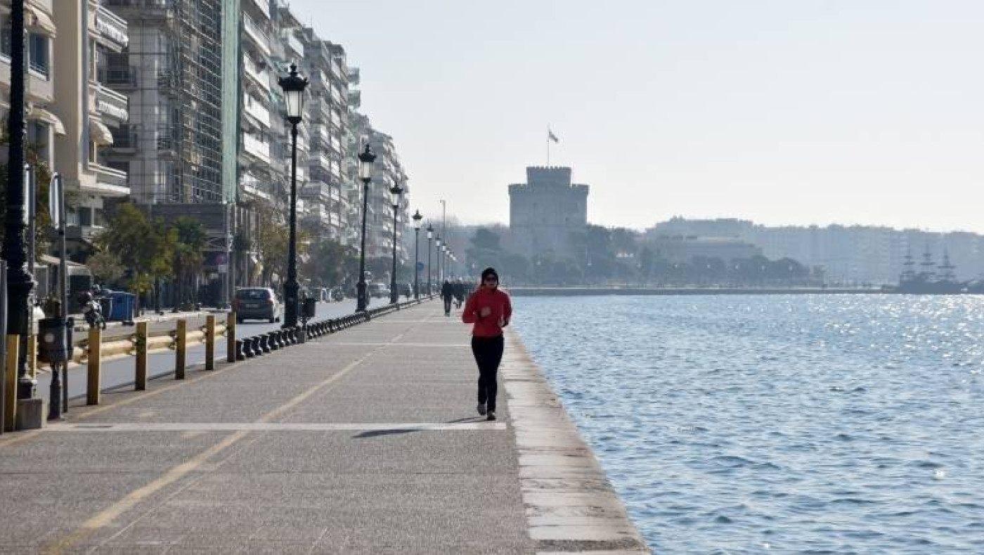 Καιρός: Παίρνει την... ανηφόρα το θερμόμετρο -30αρίζει σήμερα Μ. Πέμπτη
