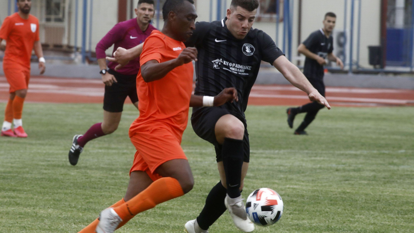 LIVESTREAMING: Ηρακλής-Απόλλων Παραλιμνίου