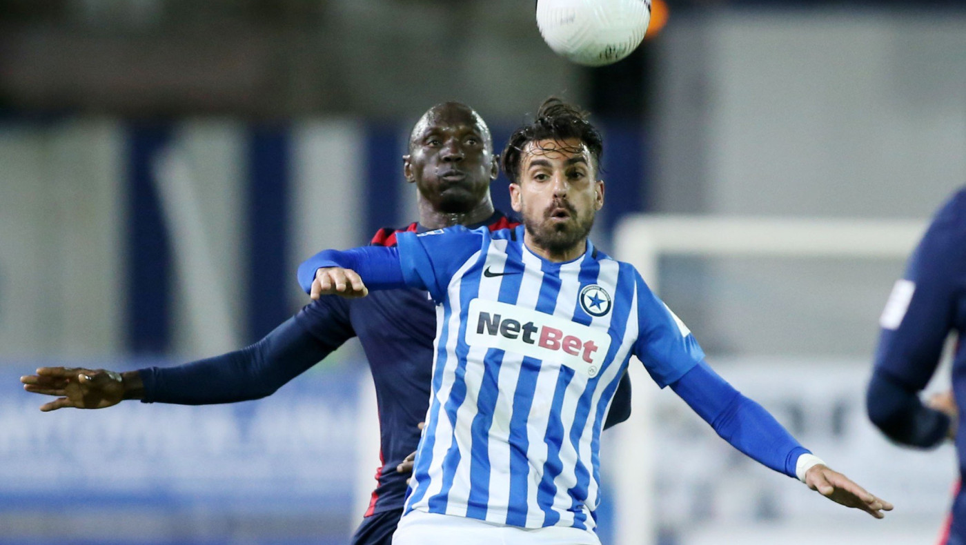 Άντεξε με δέκα ο Ατρόμητος