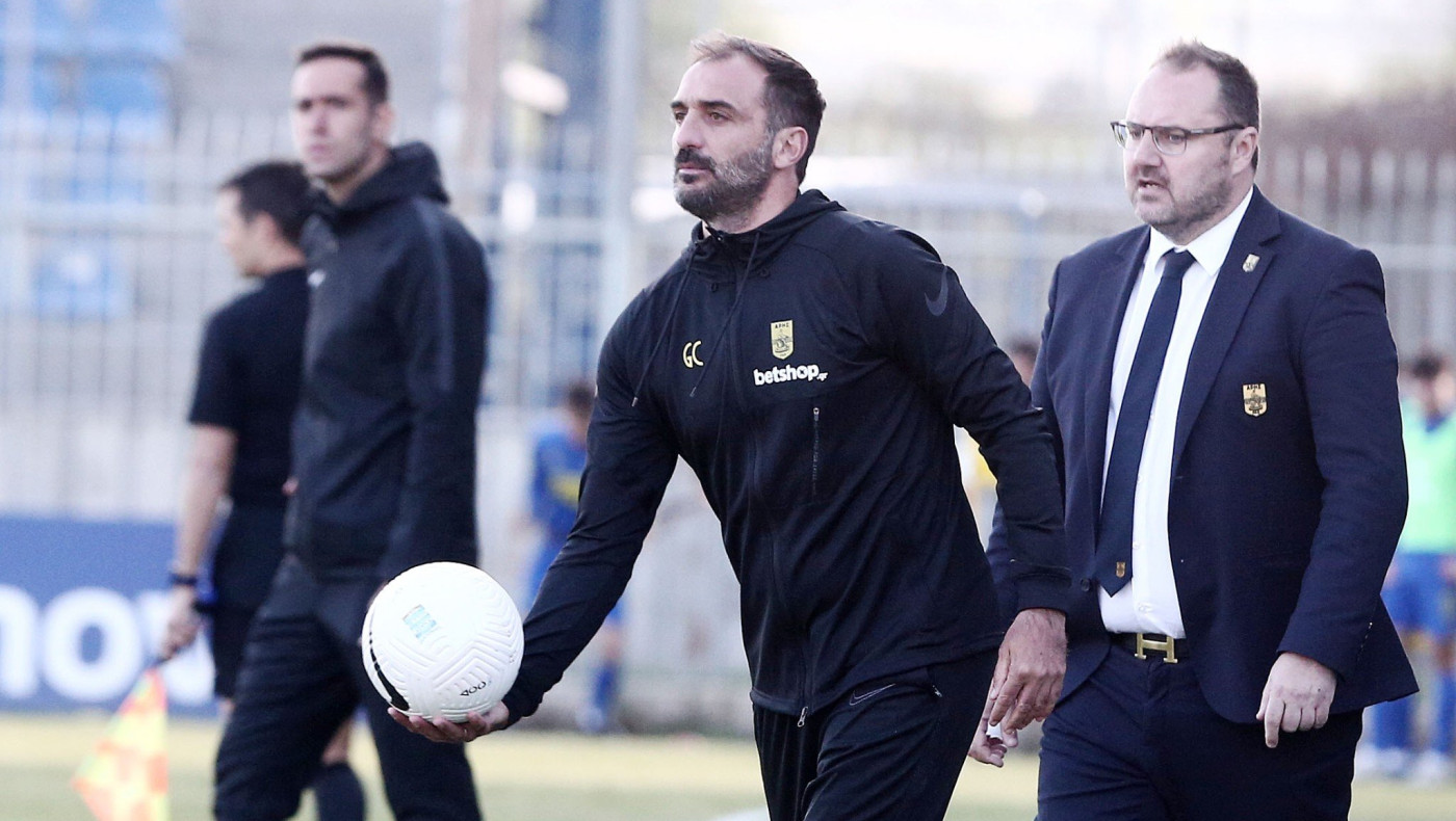 «Δεν μας ικανοποιεί το αποτέλεσμα, συνεχίζουμε για να πετύχουμε τον στόχο της 2ης θέσης»