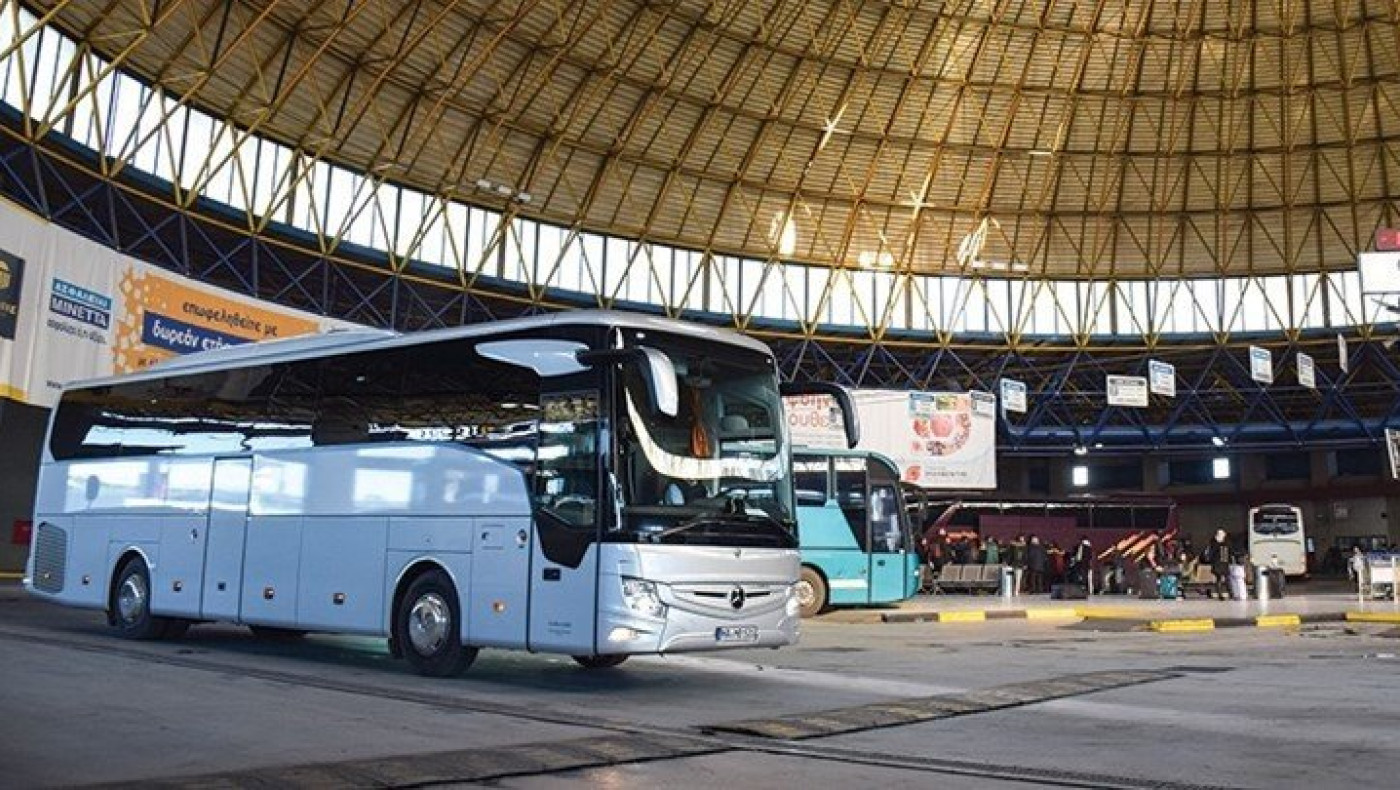 ΚΤΕΛ: Αγνοούνται οι επιβάτες... στοίβες τα δέματα