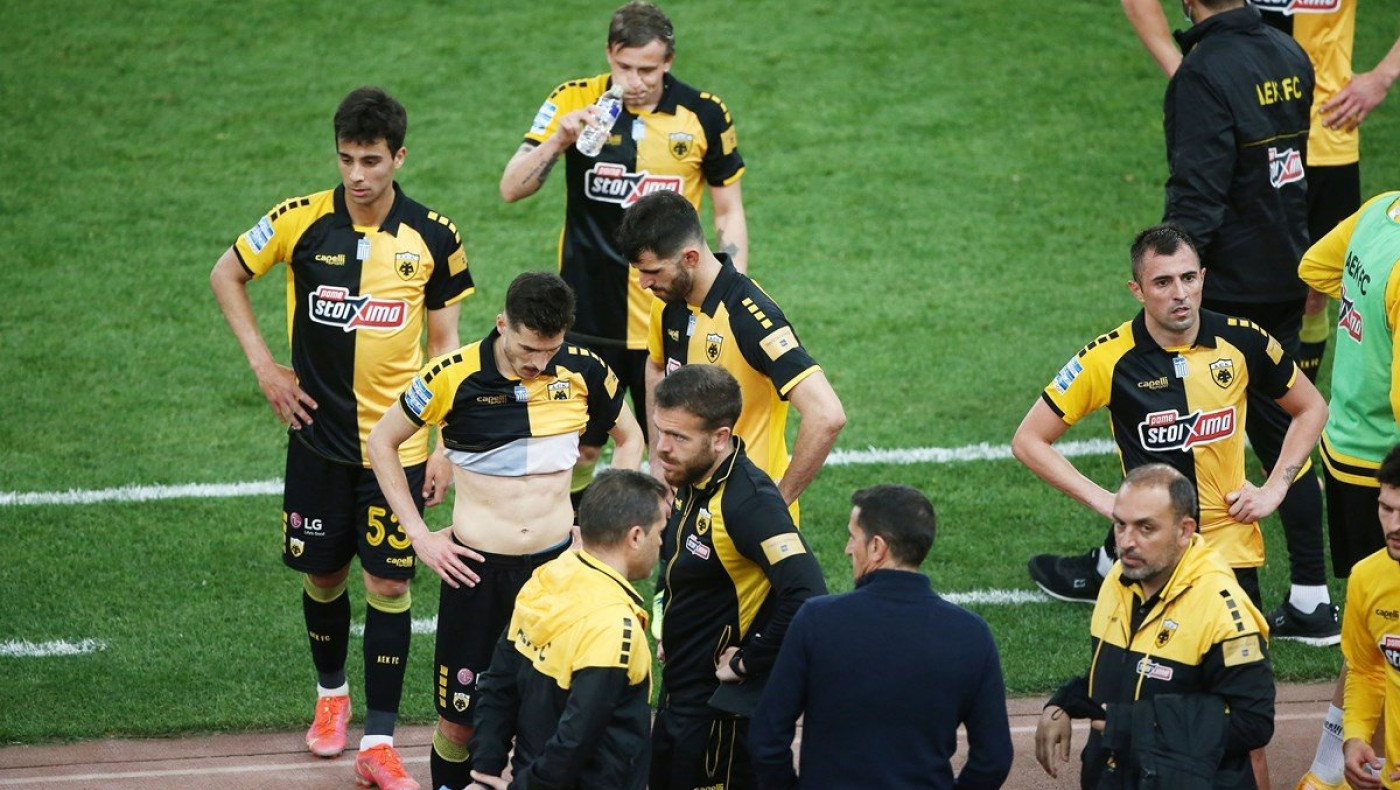 Με σημαντικές απουσίες η ΑΕΚ στην Τούμπα