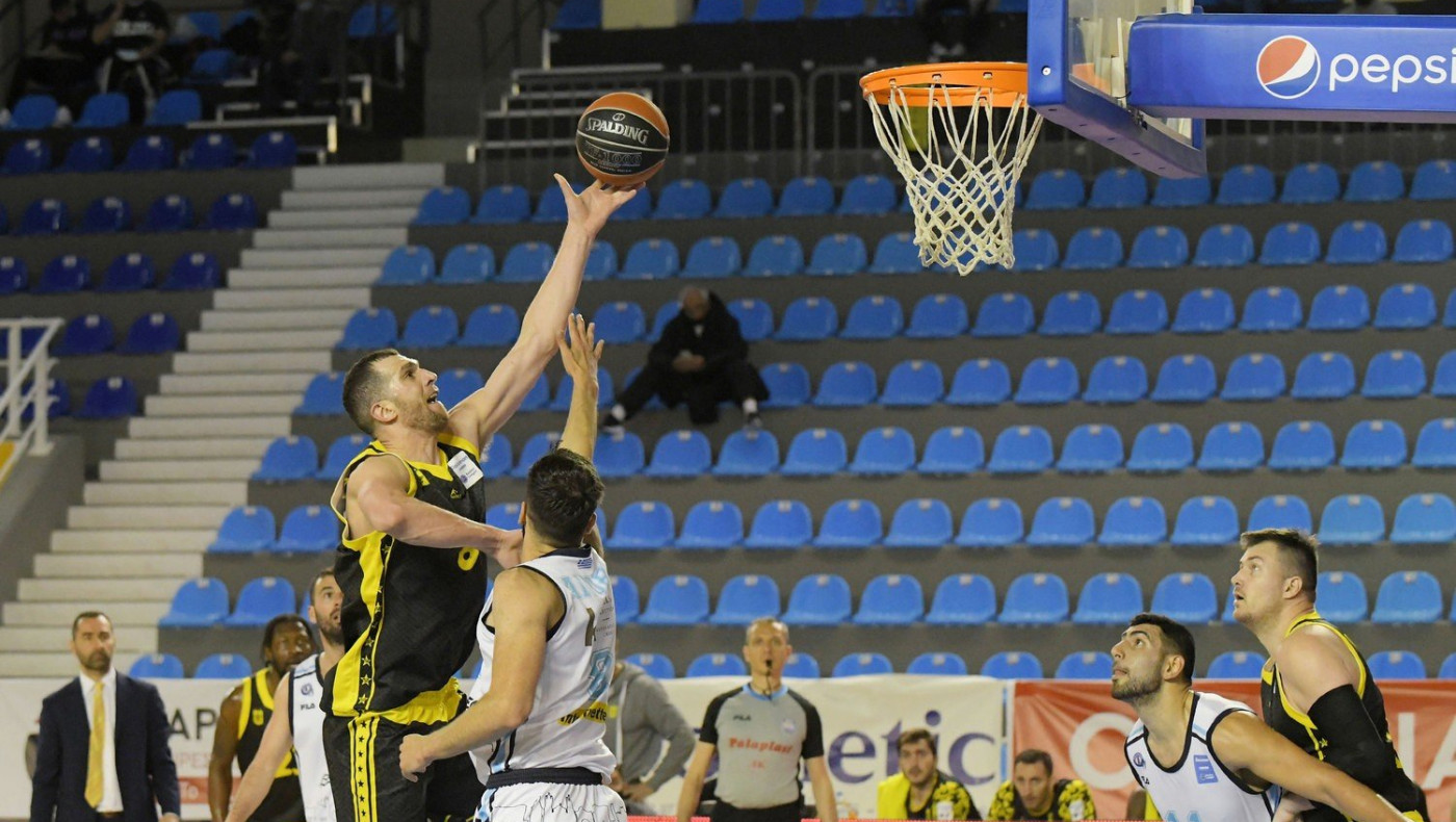 Άρης: Playoffs ή διακοπές από Απρίλη