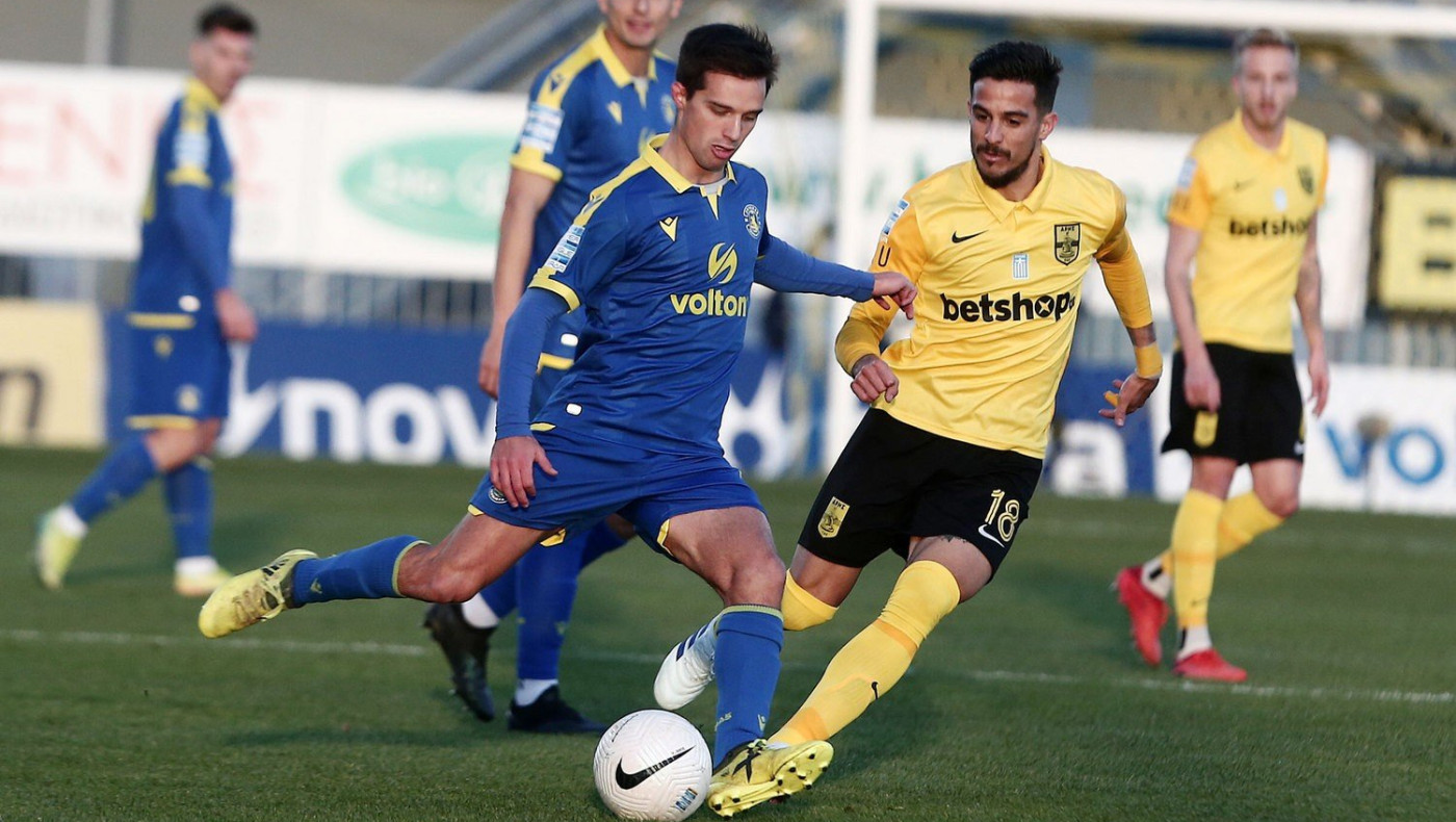 «Όπλο» η έδρα για τον Αστέρα, εκπλήσσει ο Άρης