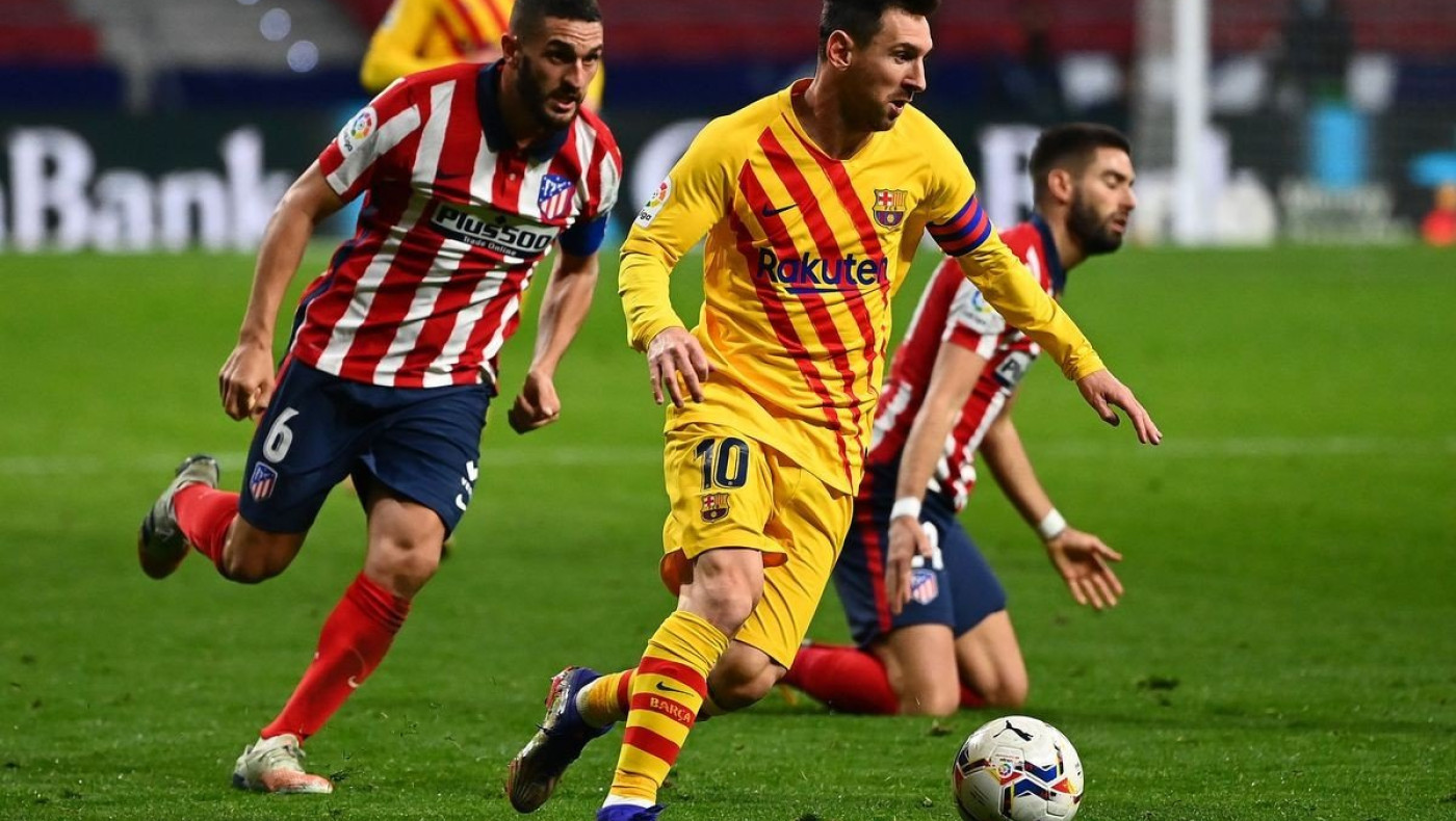 La Liga: «Αίμα και άμμο» προμηνύει το φινάλε της σεζόν