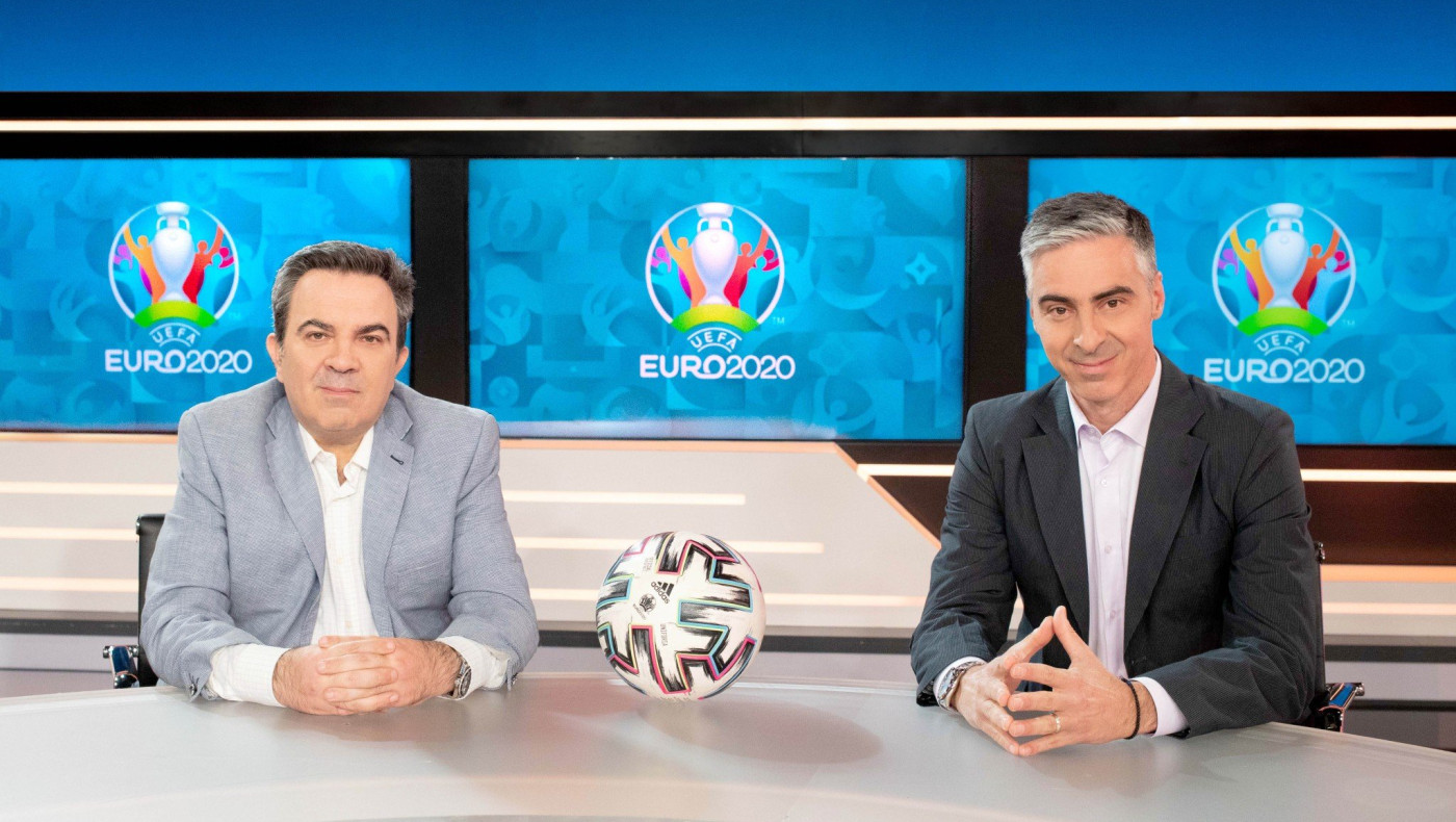 Ξεκινάει στον ΑΝΤ1 «Ο δρόμος προς το Εuro 2020»