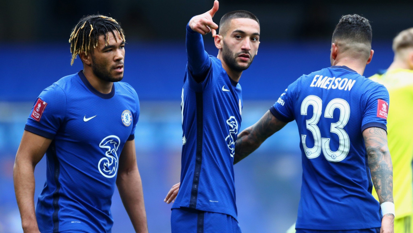 Βραζιλιάνος: Στο «Χ» η Τσέλσι, στο «Χ» η Σίτι, στο «Χ» και η Αρσεναλ