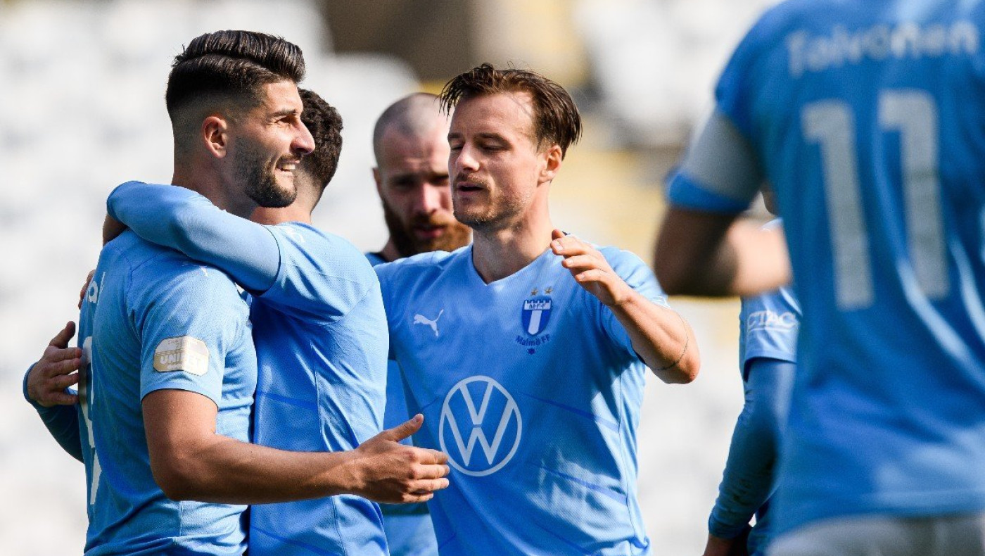 Τσόκι - γκολ στη Μάλμε! Άνοιξε λογαριασμό ο Τσόλακ (vid)