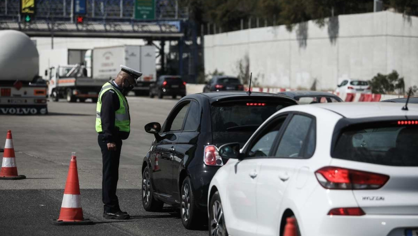 Επική δικαιολογία στα διόδια: «Είναι έγκυος η πεθερά μου»!