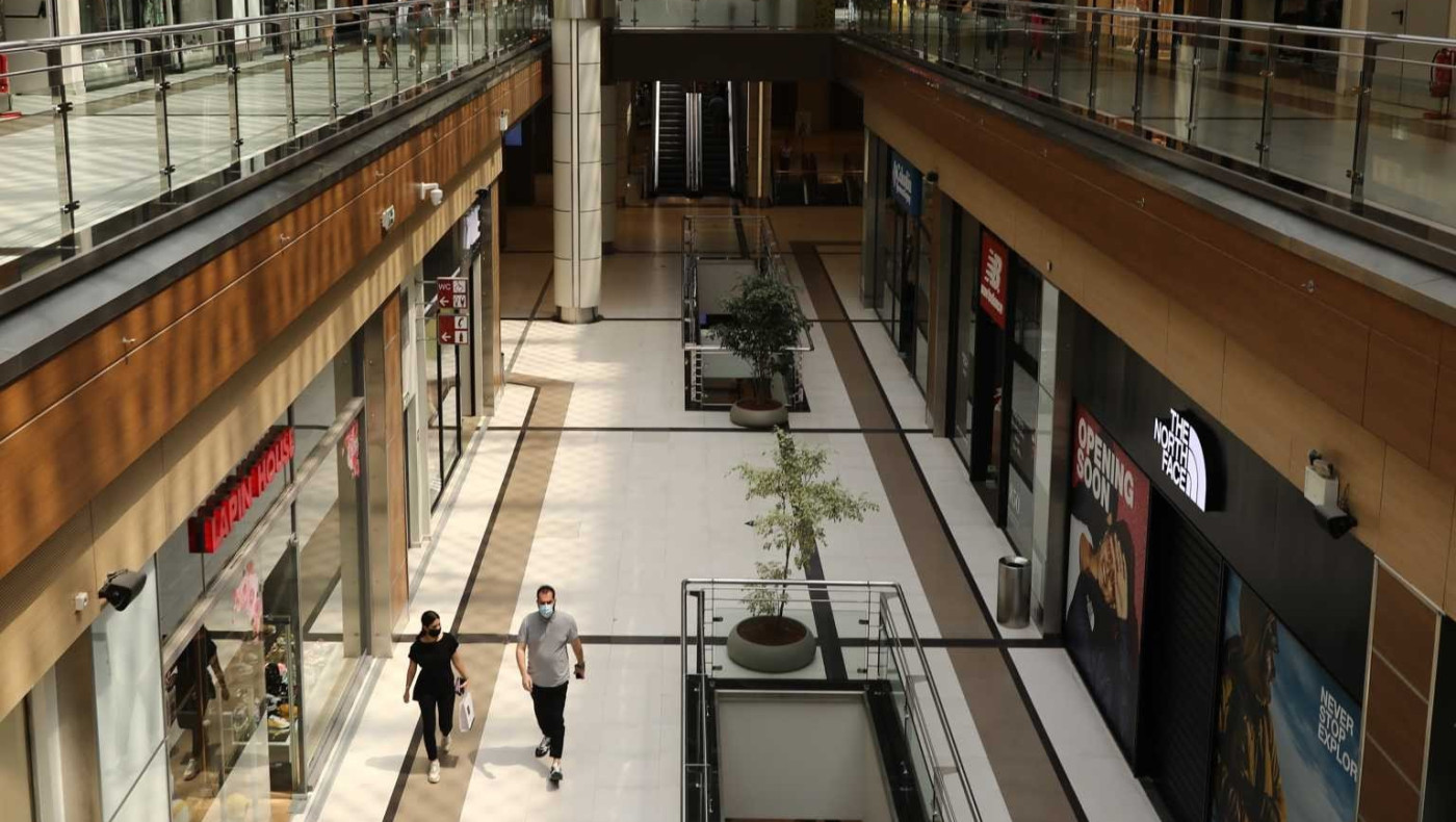 Εμπορικά κέντρα: Όλες οι αλλαγές για τα delivery και τα take away