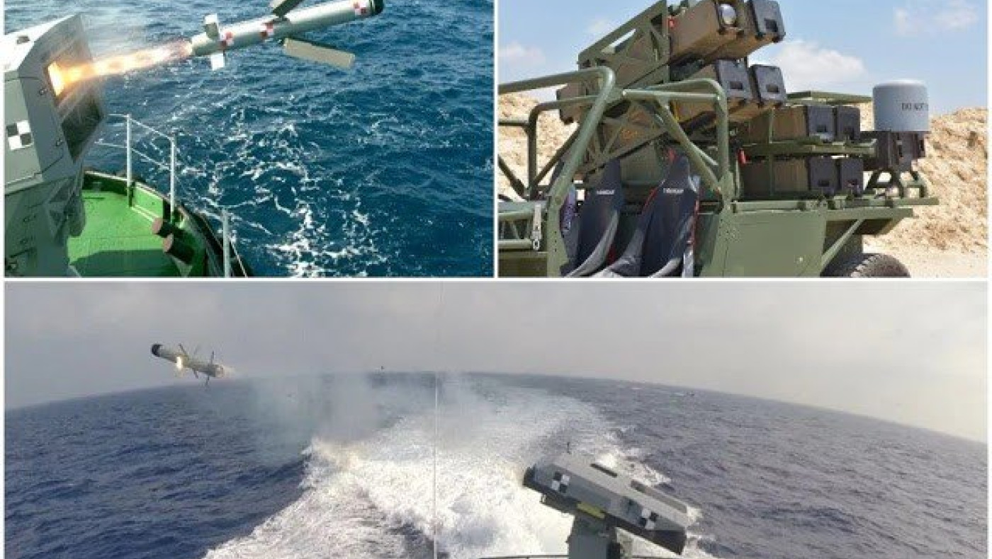 Έρχονται τα φονικά Spike NLOS για τις ΕΔ