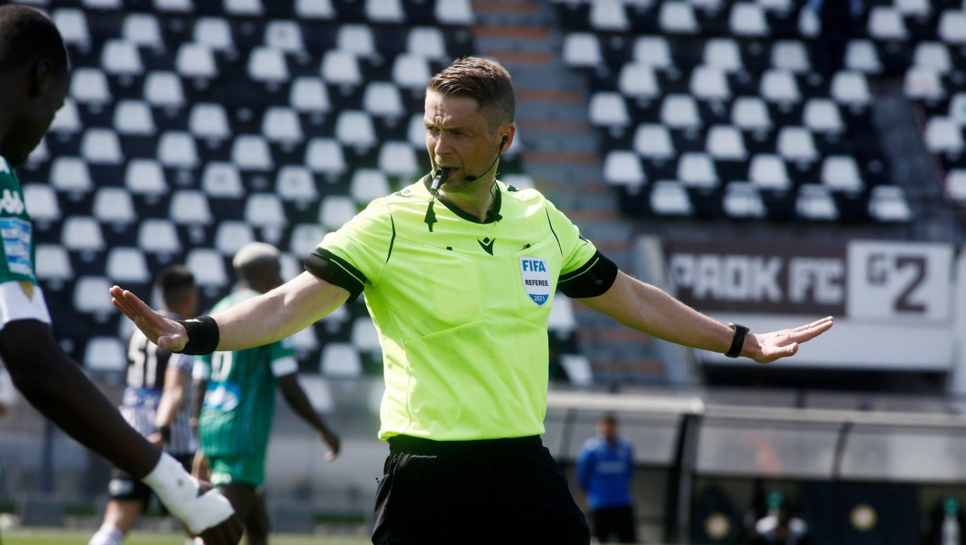 Η κυνική ομολογία του Γκεστράνιους μετά το ΠΑΟΚ-Παναθηναϊκός