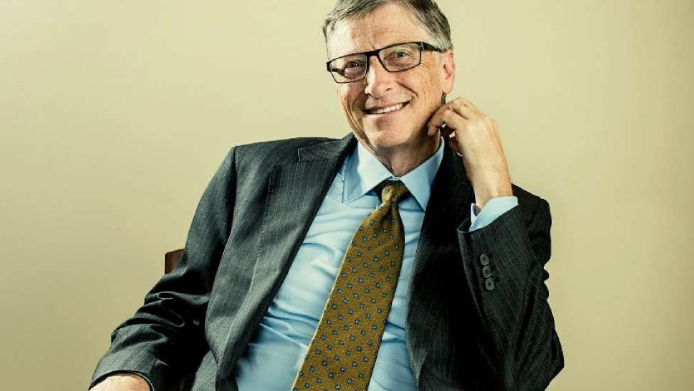 Μπιλ Γκέιτς για εμβόλια: Δεν θα έπρεπε να μοιραστούμε τη συνταγή τους με τις φτωχές χώρες