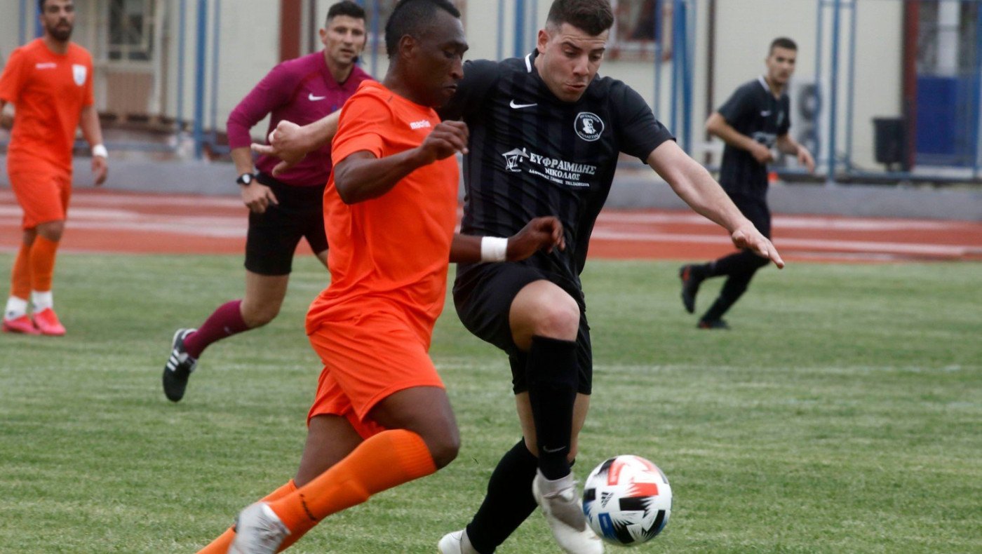 Ηρακλής: Στροφή σε Παραλίμνι