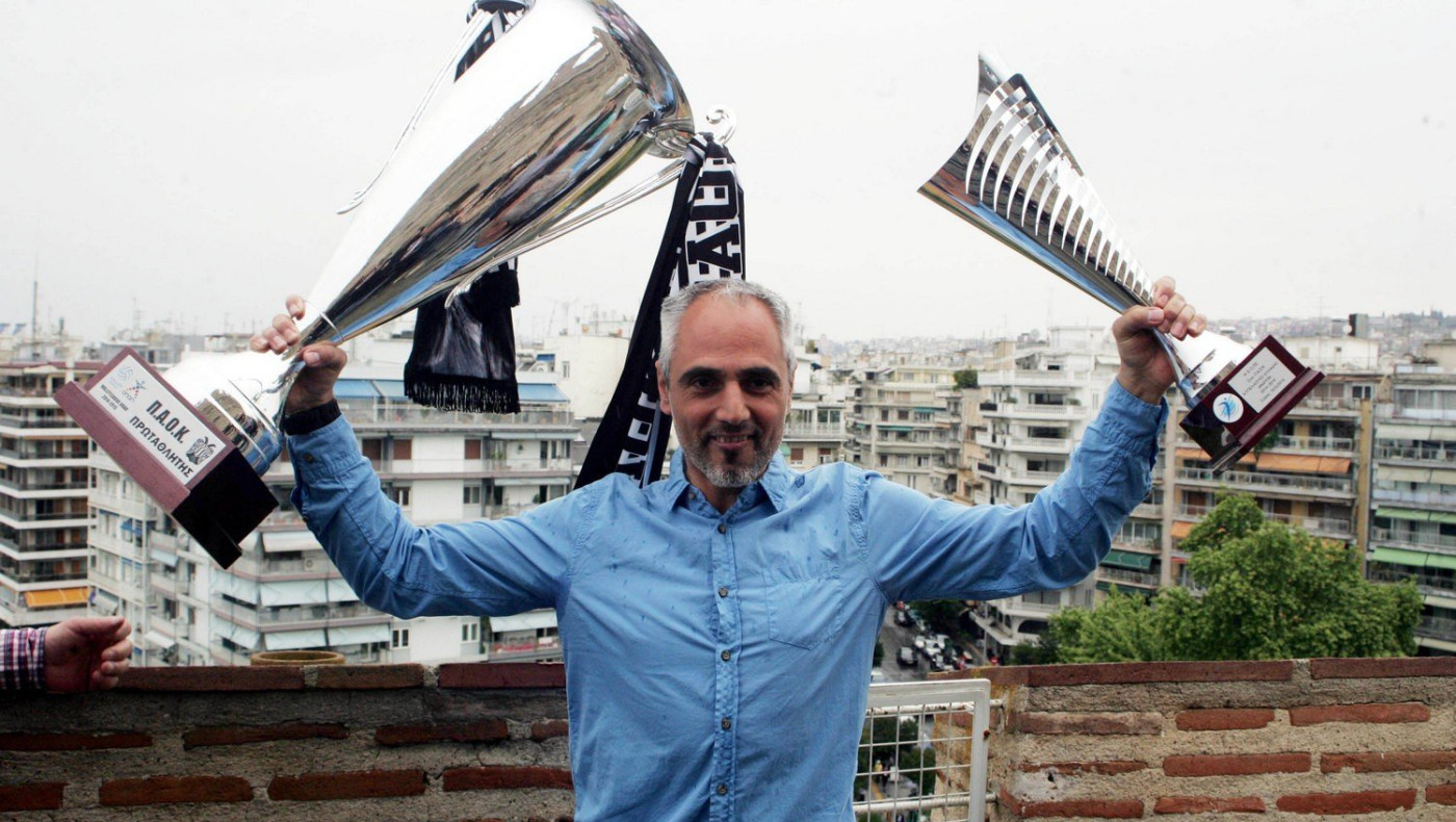 Καλμαζίδης: «Δημιουργούμε ένα σύνολο με καλούς αθλητές»