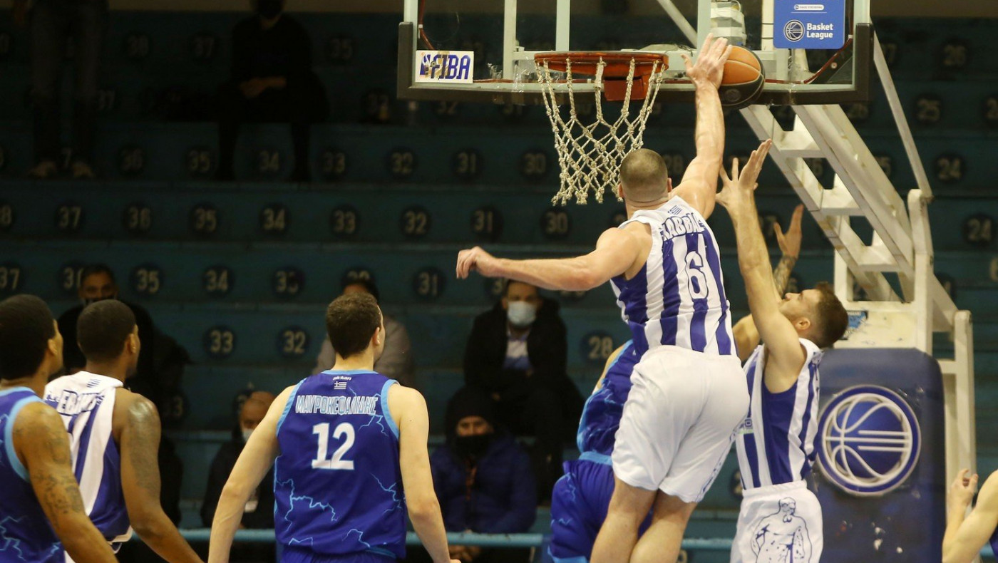 Με Καββαδά κόντρα στον Προμηθέα ο Ηρακλής