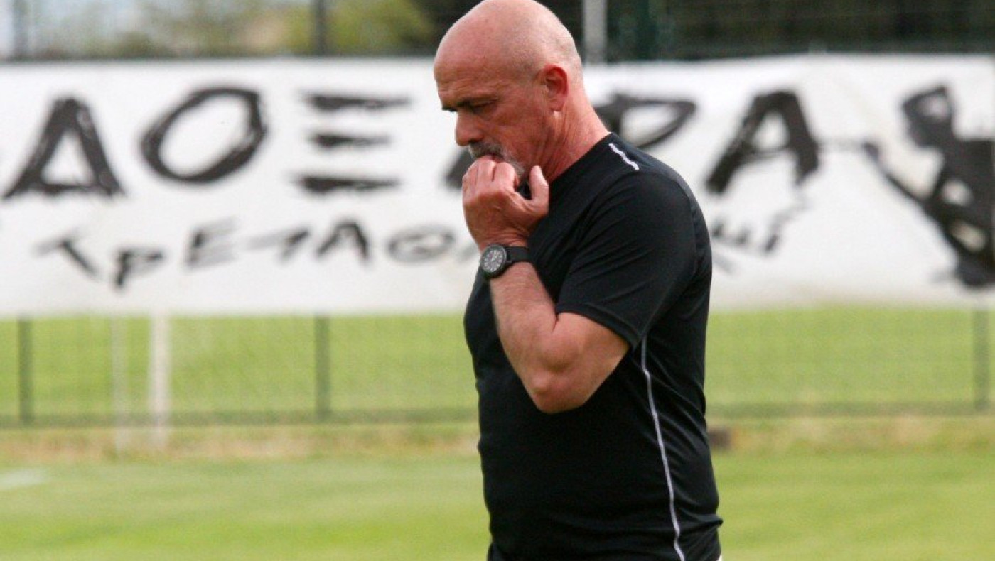 Κολιτσιδάκης: «Το Ολυμπιακός-ΠΑΟΚ δεν δίνει τίτλο, μπορεί να βγει τρίτος ο Παναθηναϊκός»